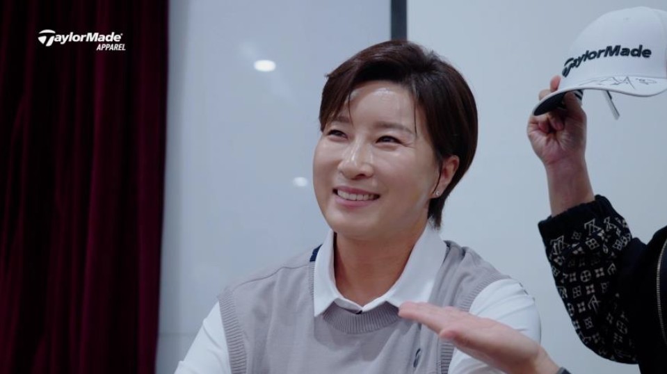 ‘테일러메이드어패럴’ 박세리 감독 강연 등 체험 마케팅 통해 고객 접점 강화  866-Image